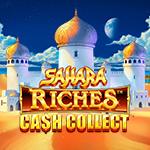 Sahara Riches™: Cash Collect